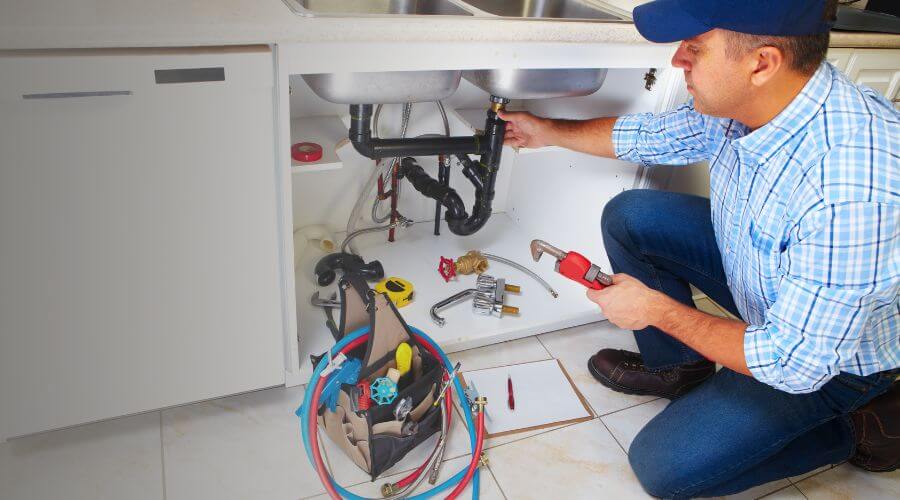 Local water heater installation in Chesterhill, OH